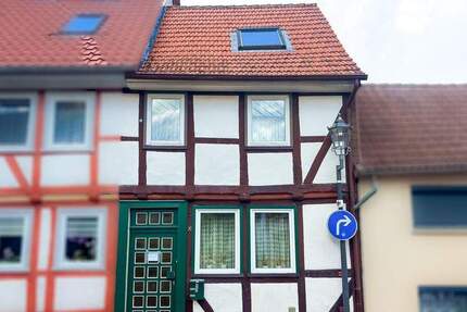 Haus Hardegsen - 4 Zimmer, 114 m&sup2;, 79.000&euro; | Angebot:25749054