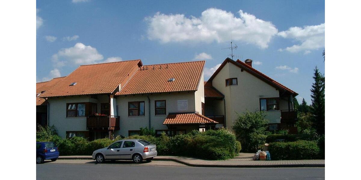 Erstbezug nach Renovierung! 3-Zimmer-Seniorenwohnung mit Balkon in Uslar (WBS notwendig!) 3 zimmer