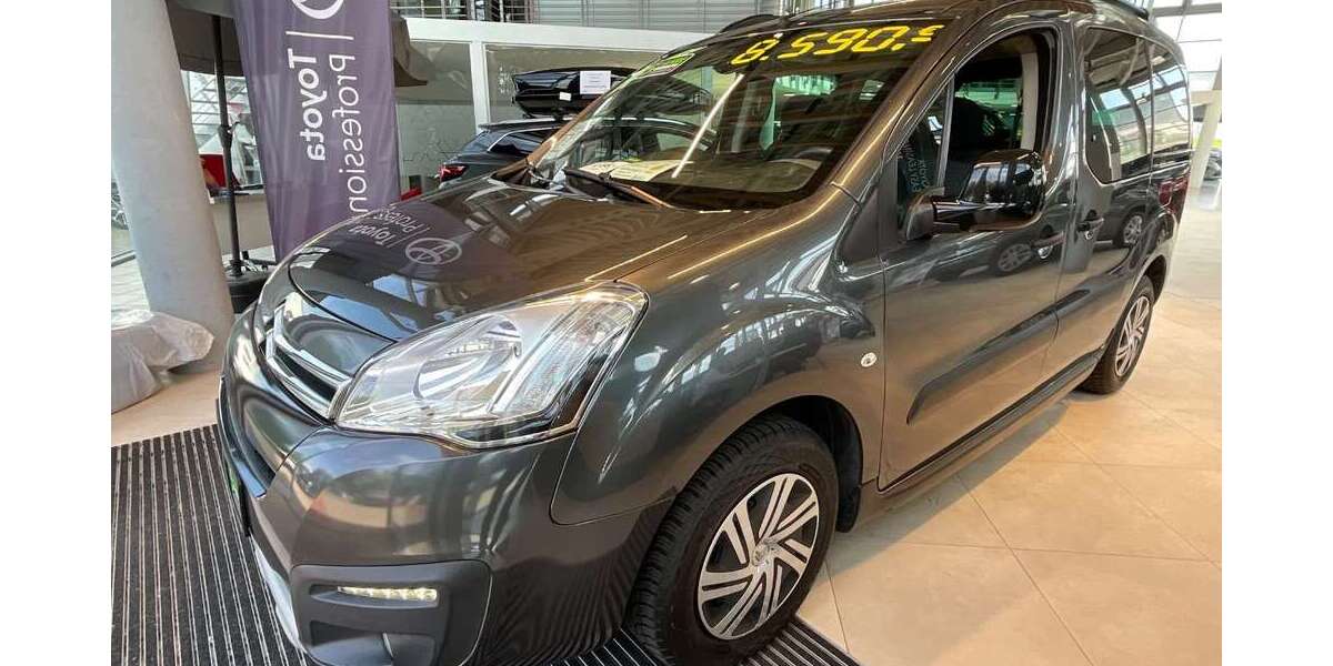Citroen Berlingo 125.000 km 8.590 &euro; Göttingen 37079