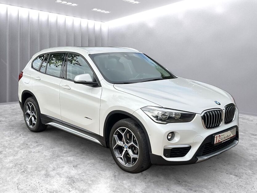 BMW X1 147.800 km 15.999 € Osterode 37520