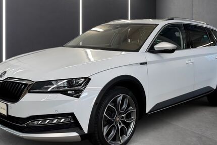 Skoda Superb 110.000 km 30.990 € Osterode am Harz 37520