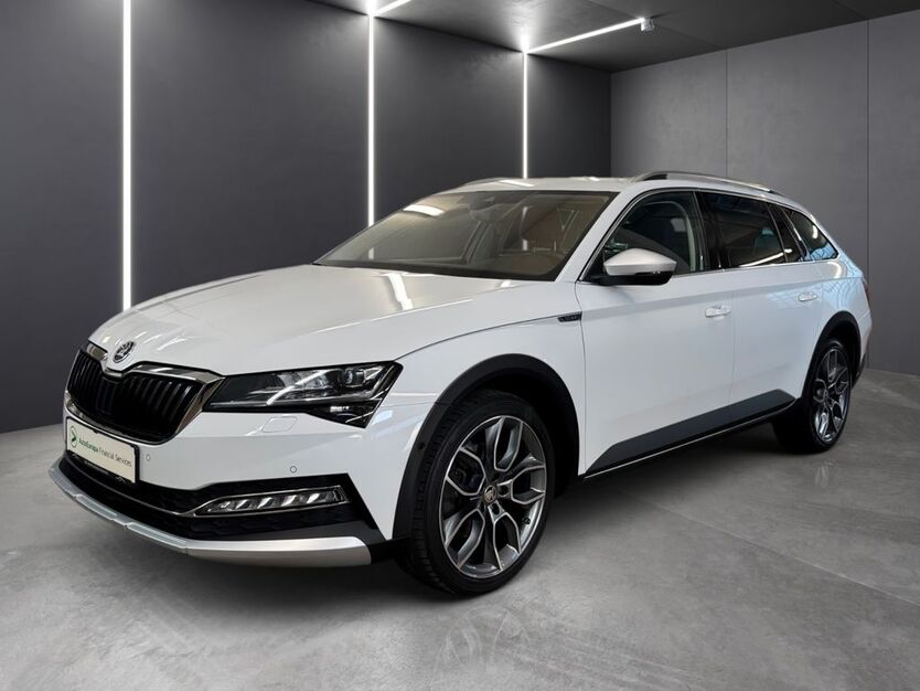 Skoda Superb 110.000 km 30.990 € Osterode am Harz 37520