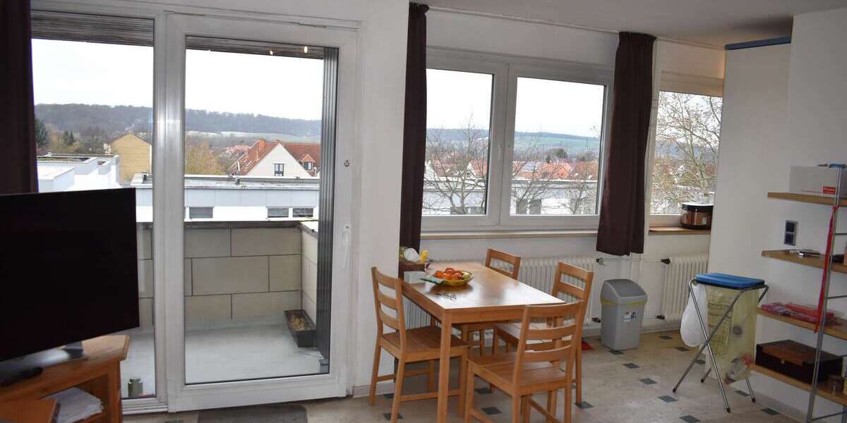 Etagenwohnung Bovenden - 2 Zimmer, 64 m&sup2;, 125.000&euro; | Angebot:26031391