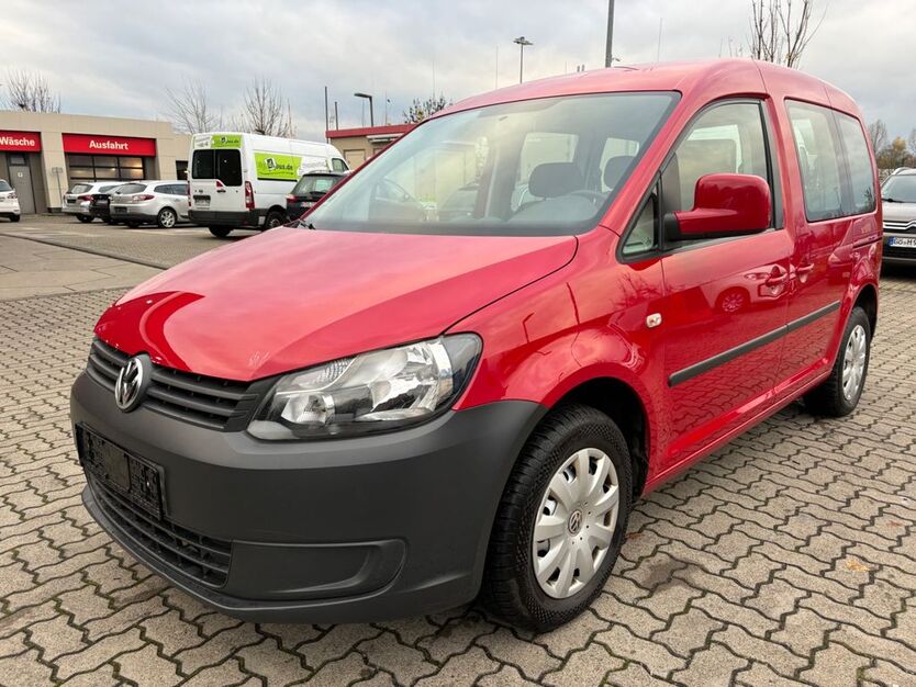 VW Caddy 199.759 km 5.490 € Göttingen 37081