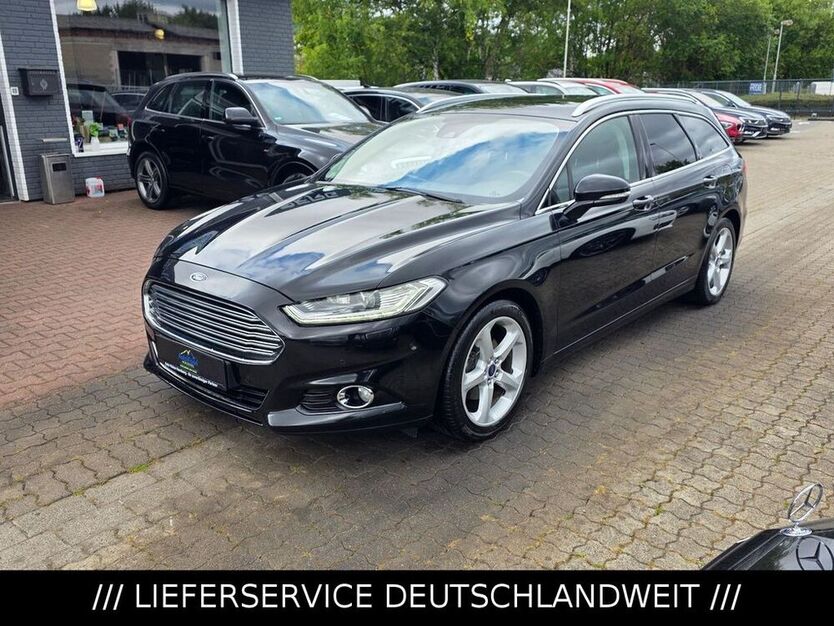 Mondeo