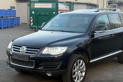 VW Touareg 292.000 km 7.980 € Bovenden 37120