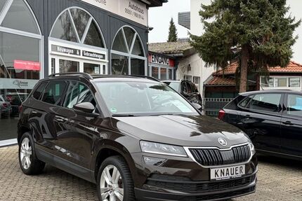 Skoda Karoq 98.215 km 20.100 &euro; Northeim 37154