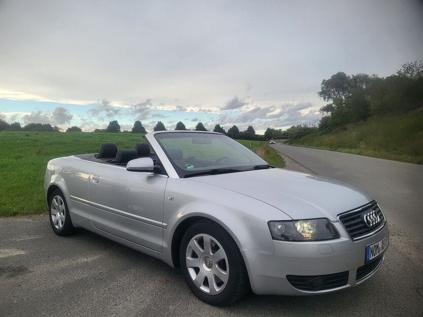 Audi A4 102.000 km 6.990 € Northeim 37154