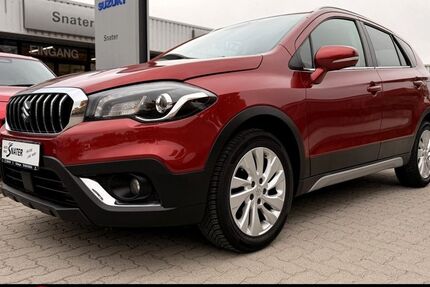 Suzuki (SX4) S-Cross 133.500 km 11.690 € Göttingen 37077