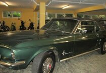 Ford Mustang 65 B