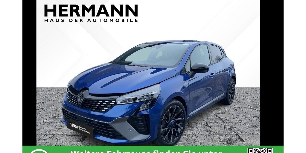 Renault Clio 21.008 km 18.295 &euro; Göttingen 37079