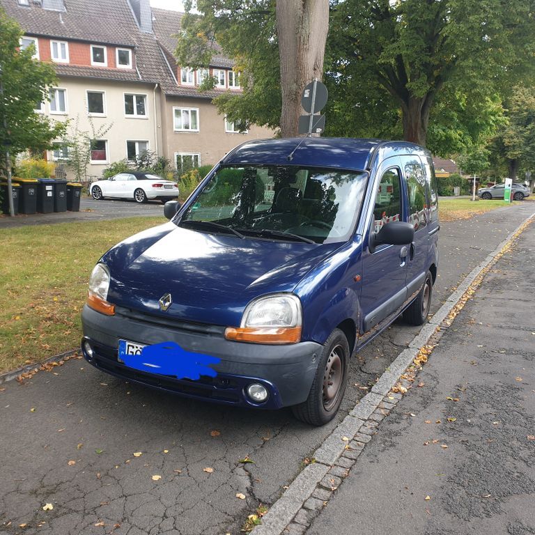 Renault Kangoo 181.000 km 1.950 € Göttingen 37075