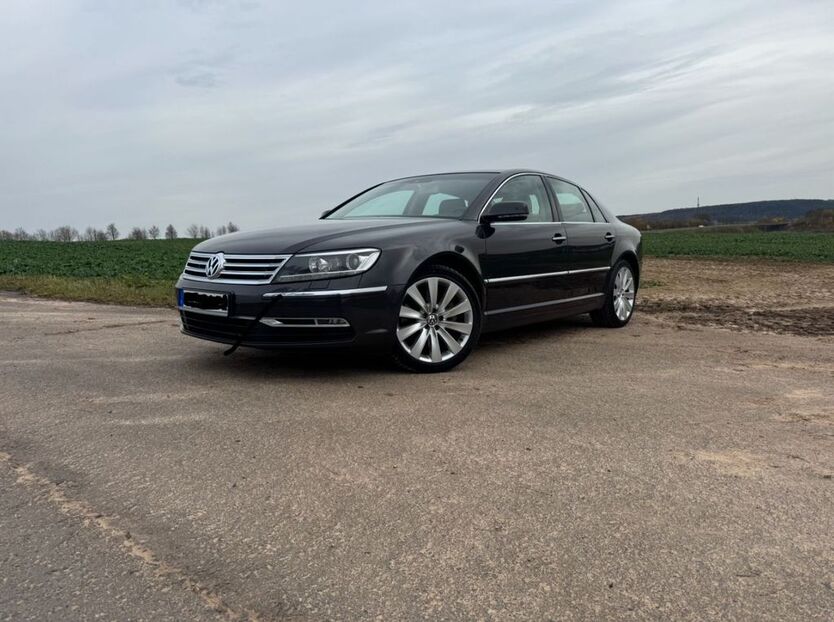 VW Phaeton 179.500 km 12.699 € Heilbad Heiligenstadt 37308
