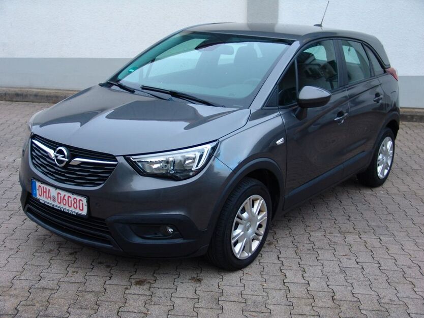 Opel Crossland (X) 69.980 km 11.499 € Osterode/Harz 37520