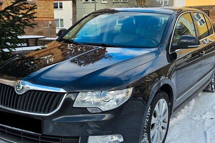 Skoda Superb 131.000 km 6.500 &euro; Bovenden 37120