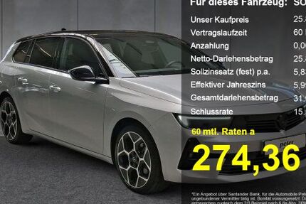 Opel Astra 40.265 km 25.840 € Göttingen 37079