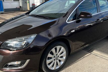 Opel Astra 140.000 km 5.700 € Göttingen 37079