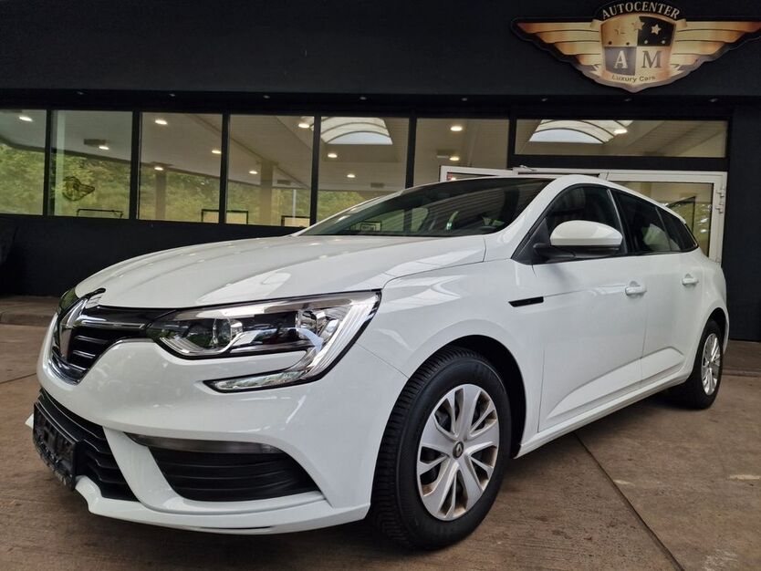 Renault Megane 76.000 km 9.800 € Göttingen 37081