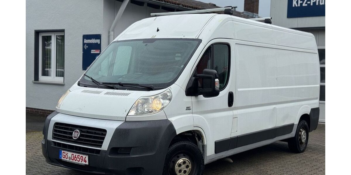Fiat Ducato 197.700 km 7.990 € Göttingen 37077