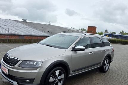 Skoda Octavia 198.000 km 9.300 &euro; Rosdorf 37124