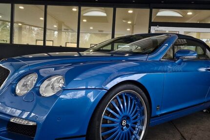 Bentley Continental GTC 53.010 km 79.650 € Göttingen 37081
