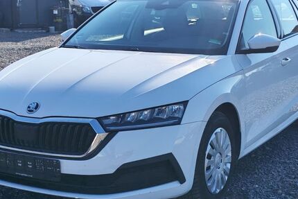 Skoda Octavia 215.288 km 8.599 &euro; Rosdorf 37124