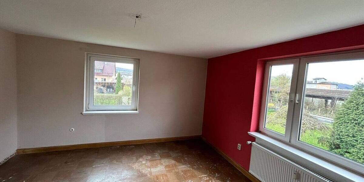 Etagenwohnung Bodenfelde - 3 Zimmer, 55 m&sup2;, 340&euro; | Angebot:25730076