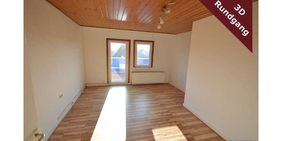 Etagenwohnung Göttingen / Geismar Geismar - 3 Zimmer, 59 m&sup2;, 159.000&euro; | Angebot:25303611