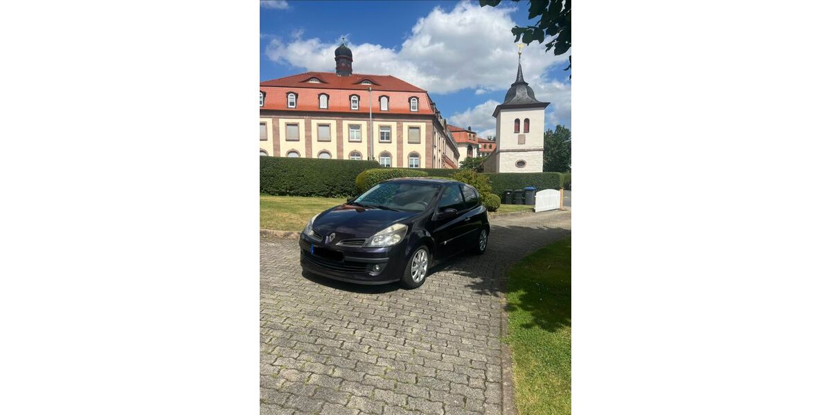 Renault Clio 217.600 km 3.000 &euro; Heilbad Heiligenstadt 37308