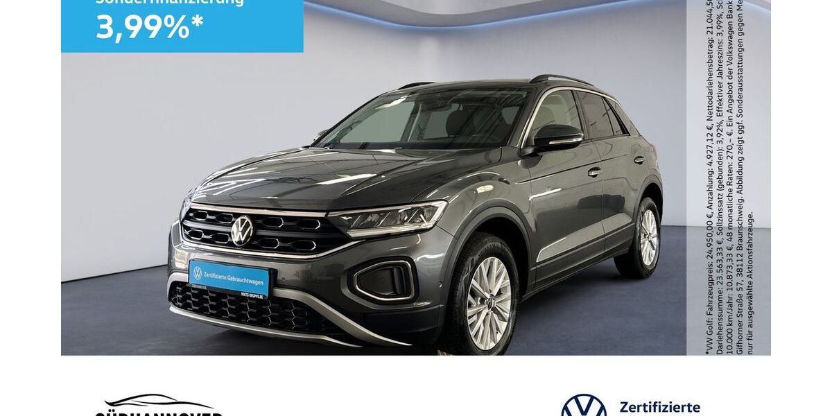 VW T-Roc 32.320 km 21.380 &euro; Göttingen 37081