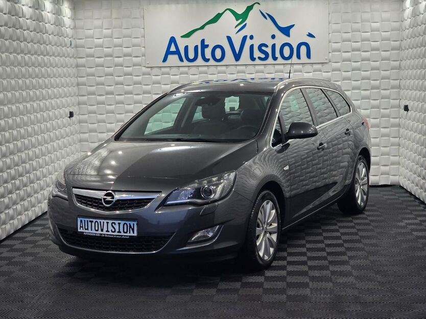 Opel Astra 189.000 km 4.950 € Herzberg am Harz 37412