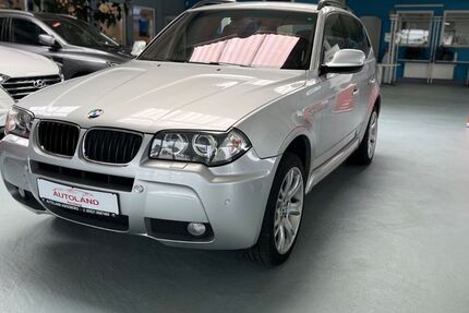 BMW X3 113.000 km 12.400 € Herzberg 37412