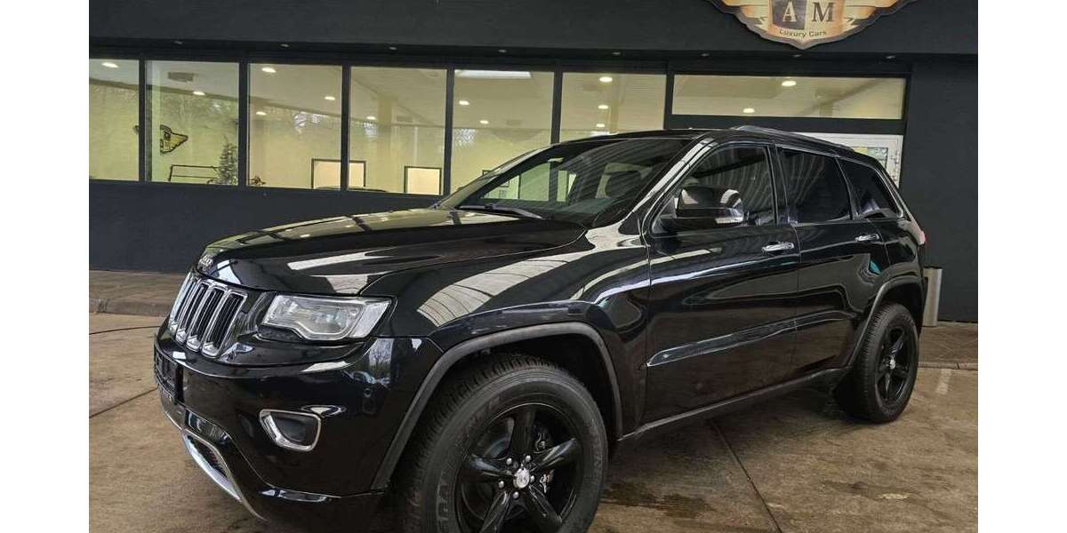 Jeep Grand Cherokee 94.800 km 19.950 &euro; Göttingen 37081