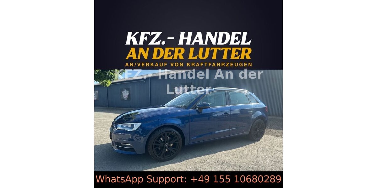 Audi A3 145.976 km 7.999 &euro; Göttingen 37075