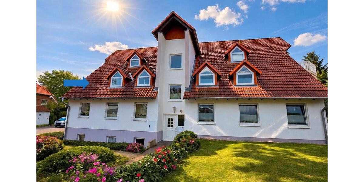 Etagenwohnung Duderstadt - 3 Zimmer, 87 m&sup2;, 210.000&euro; | Angebot:26546765