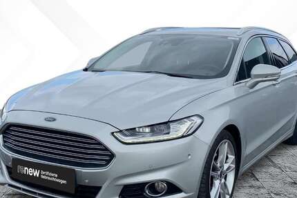 Ford Mondeo 160.191 km 12.990 € Northeim 37154