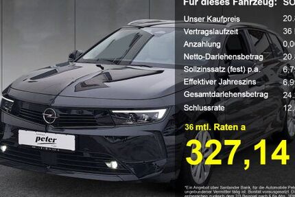 Opel Astra 14.206 km 20.840 &euro; Göttingen 37079