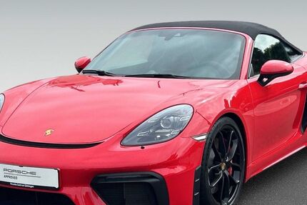 Porsche Boxster 16.850 km 111.990 &euro; Göttingen 37077