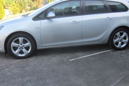 Opel Astra 41.000 km 9.900 &euro; Hann. Münden 34346