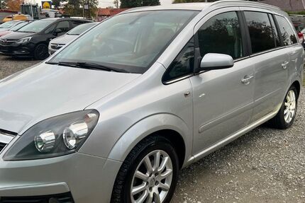 Opel Zafira 197.000 km 3.500 &euro; Göttingen 37079