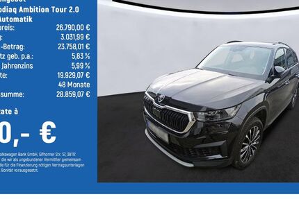 Skoda Kodiaq 97.300 km 25.990 &euro; Göttingen 37079