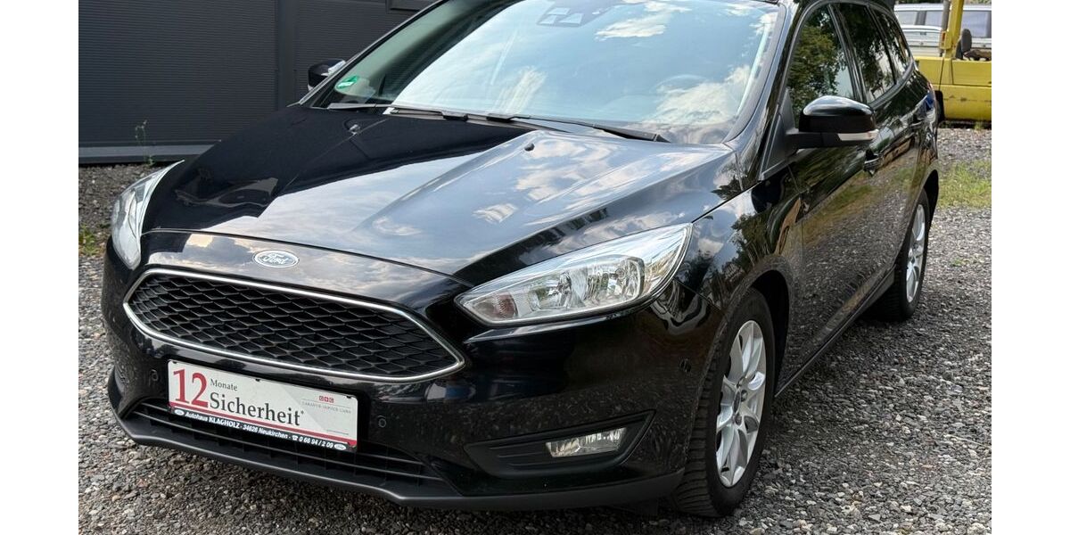 Ford Focus 200.000 km 4.999 &euro; Witzenhausen 37213