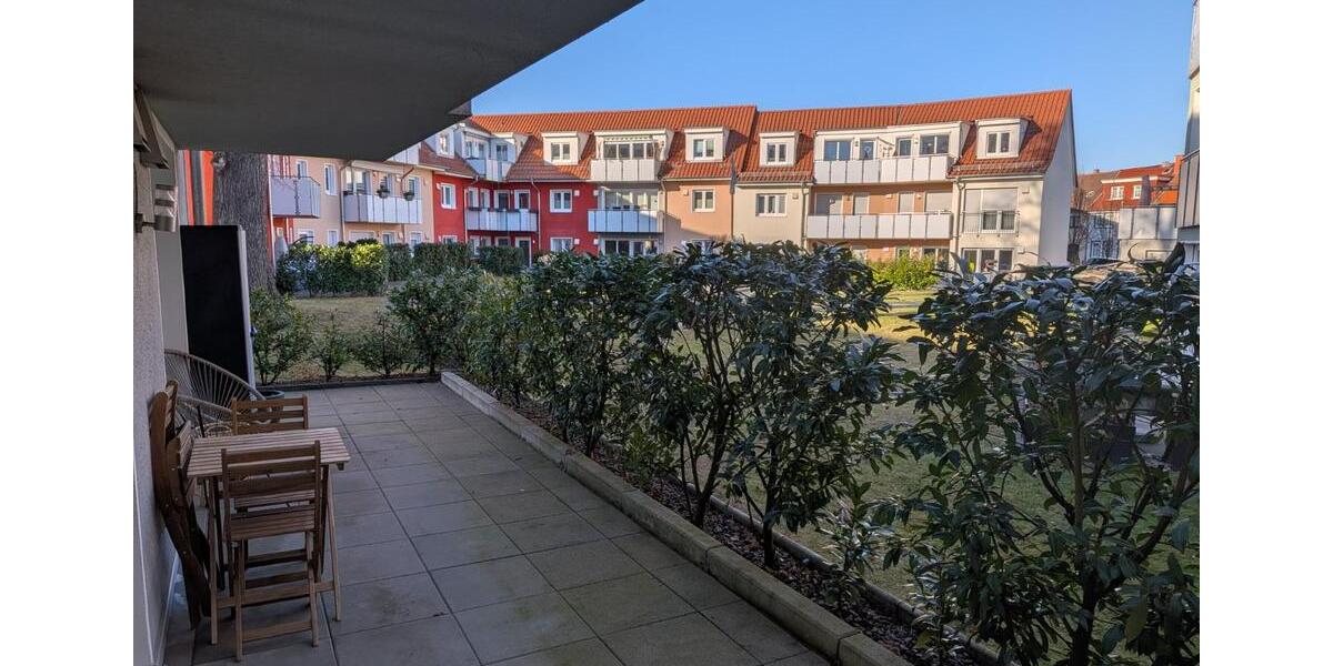 Modernes Wohnen im Stadtkern von Heilbad Heiligenstadt 2 zimmer