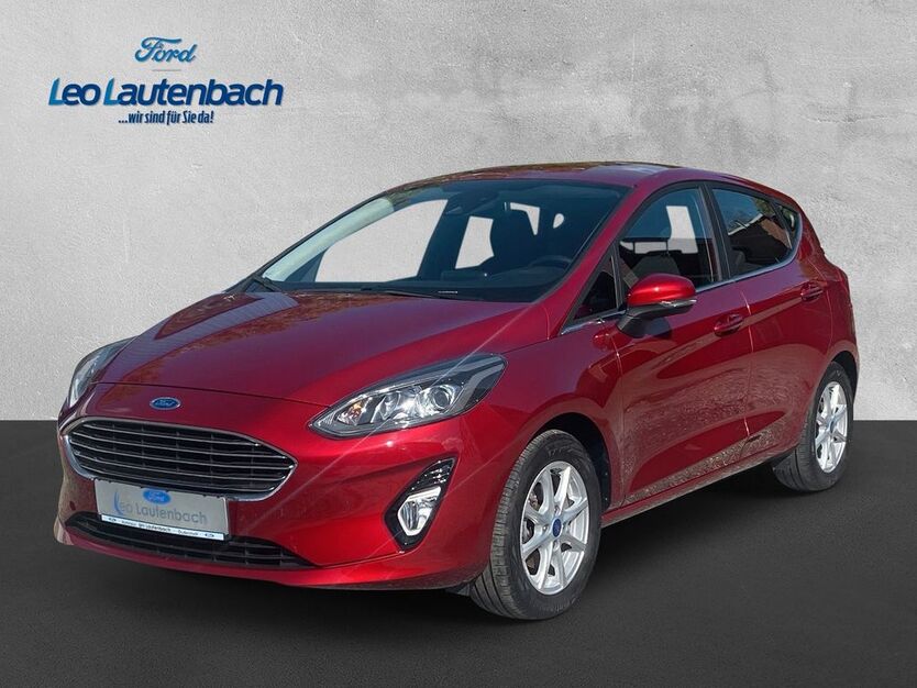 Ford Fiesta 36.100 km 15.300 € Duderstadt 37115