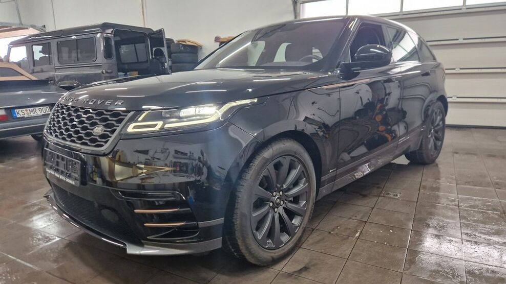 Land Rover Range Rover Velar 175.000 km 27.999 € Fuldatal (Kassel) 34233