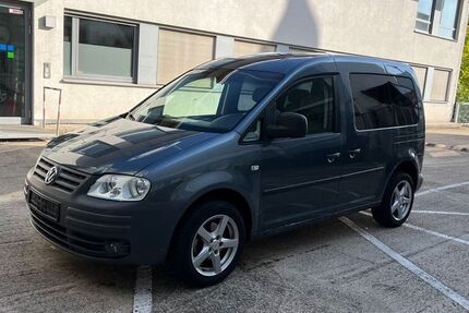 VW Caddy