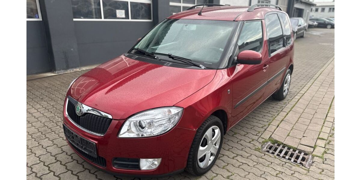 Skoda Roomster 259.005 km 3.490 € Göttingen 37079