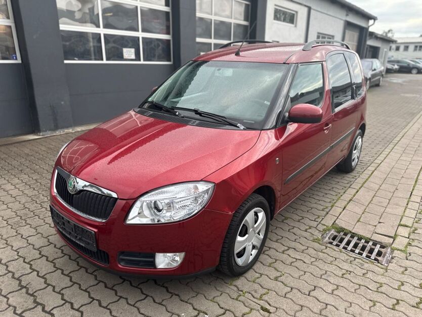 Skoda Roomster 259.005 km 3.490 € Göttingen 37079