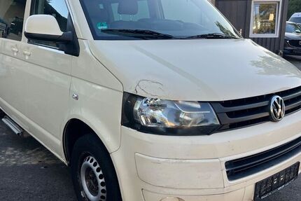 VW T5 Transporter