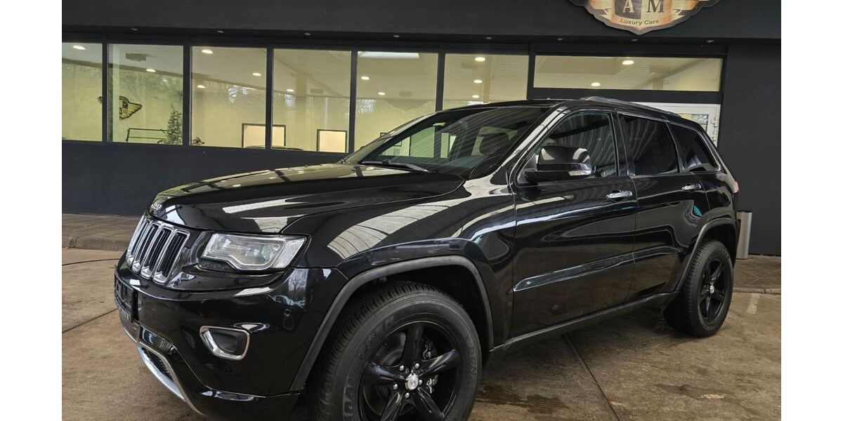 Jeep Grand Cherokee 94.800 km 19.950 &euro; Göttingen 37081